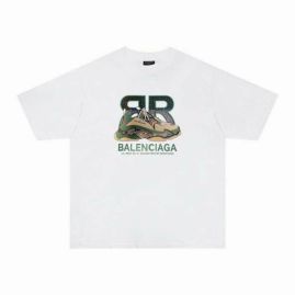 Picture of Balenciaga T Shirts Short _SKUBalenciagaXS-LB01832306